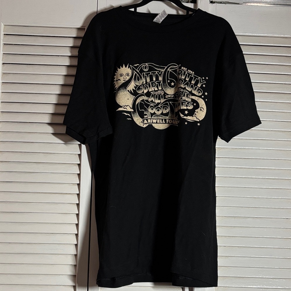 Nitty Gritty Dirt Band Tour Tee